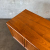 Kipp Stewart Walnut Dresser/ Credenza for Drexel Circa, 1960