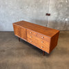 Kipp Stewart Walnut Dresser/ Credenza for Drexel Circa, 1960