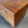 Kipp Stewart Walnut Dresser/ Credenza for Drexel Circa, 1960