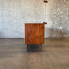 Kipp Stewart Walnut Dresser/ Credenza for Drexel Circa, 1960