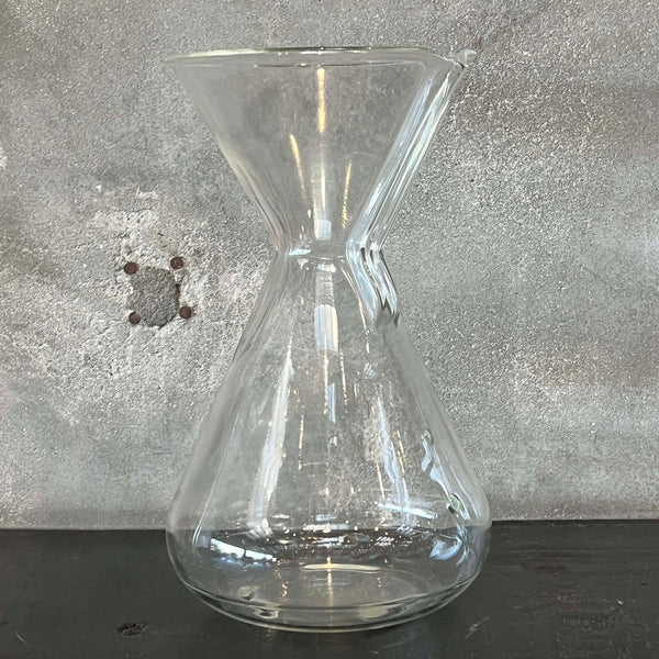 Vintage Chemex 13 Cup Pyrex Glass Coffee Maker