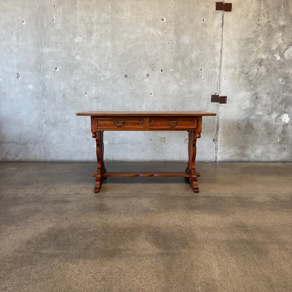 Early 20th Century Desk / Console Table