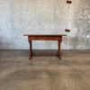 Early 20th Century Desk / Console Table