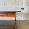 Early 20th Century Desk / Console Table