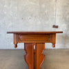 Early 20th Century Desk / Console Table