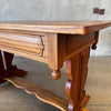 Early 20th Century Desk / Console Table