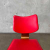 Bruno Weil Bentwood Chair For Thonet 1960