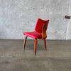 Bruno Weil Bentwood Chair For Thonet 1960