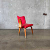 Bruno Weil Bentwood Chair For Thonet 1960