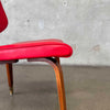 Bruno Weil Bentwood Chair For Thonet 1960