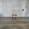 Vintage Bowback Side Chair