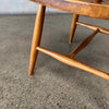 Vintage Bowback Side Chair