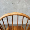 Vintage Bowback Side Chair