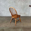 Vintage Bowback Side Chair