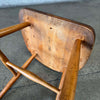 Vintage Bowback Side Chair