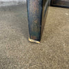 Vintage Leather Books Screen/Room Divider