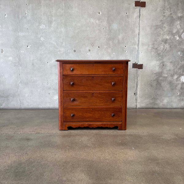 Primitive Antique Chest