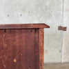 Primitive Antique Chest