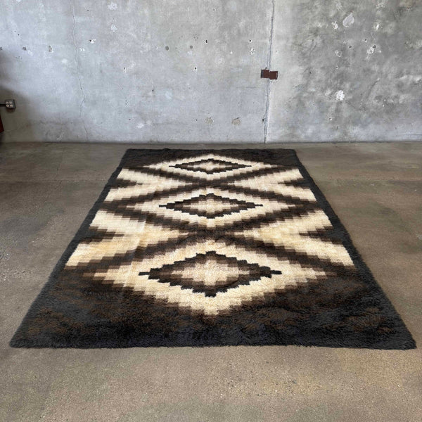 Vintage RYA Rug