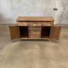 Vintage European Buffet Sideboard