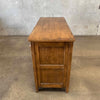 Vintage European Buffet Sideboard