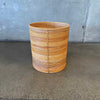 Pencil Reed Basket / Planter #1