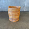 Pencil Reed Basket / Planter #1