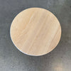 Hem Adjustable "Stool Rocket" In Solid Ash By Karoline Fesser