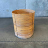 Pencil Reed Basket / Planter #2