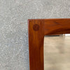 Danish Teak Mirror By Aksel Kjersgaard Odder, Denmark