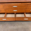 Drexel Mid Century Eight Drawer Dresser - HOLD