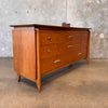 Drexel Mid Century Eight Drawer Dresser - HOLD