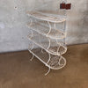 Vintage Iron & Wire Three Tier Plant Stand