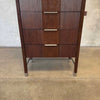 "Valermo" Tall Chest By Ethan Allen #1