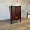 "Valermo" Tall Chest By Ethan Allen #1