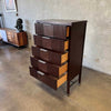 "Valermo" Tall Chest By Ethan Allen #1