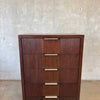 "Valermo" Tall Chest By Ethan Allen #2