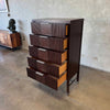 "Valermo" Tall Chest By Ethan Allen #3