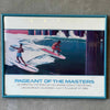 Signed Ken Austen "Pier Shot" Poster 1989 Pageant of the Masters Festival of Art