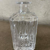 Block Crystal Decanter