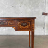 Antique English Rosewood Desk