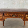 Antique English Rosewood Desk