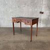 Antique English Rosewood Desk