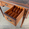 Antique English Rosewood Desk