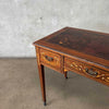 Antique English Rosewood Desk