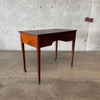 Antique English Rosewood Desk