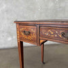 Antique English Rosewood Desk