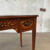 Antique English Rosewood Desk