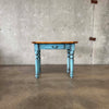 Painted Farm Table / Desk