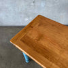 Painted Farm Table / Desk